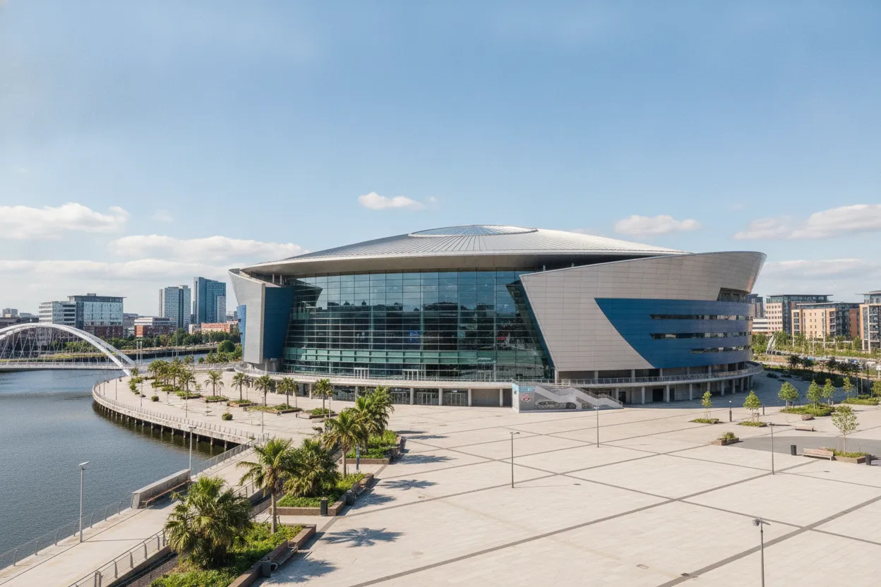 SSE Arena
